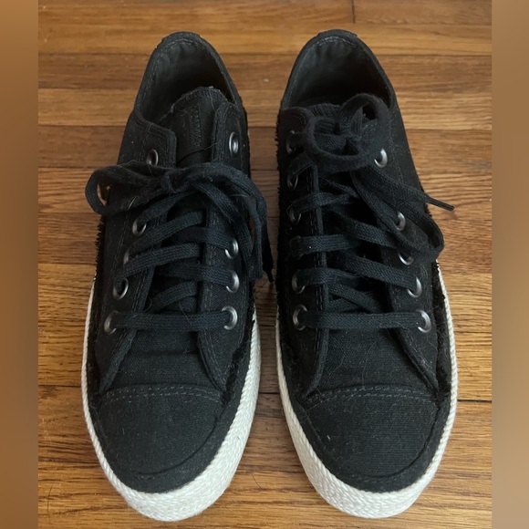 Converse Platform Espadrille Sneakers - Picture 3 of 3